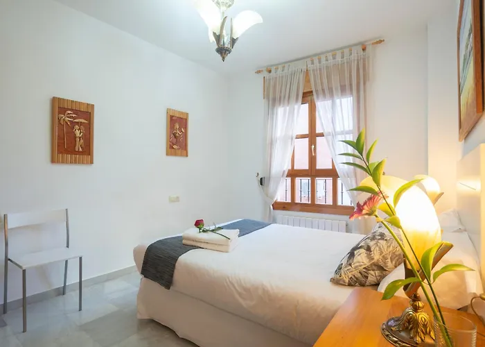 Apartamento Adultos Centro N V 1 Free Parking